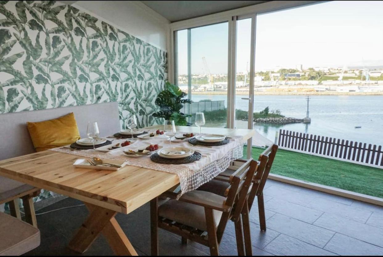 Grana Beach Ferrol A Coruna Exterior photo